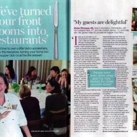 Prima Magazine feature