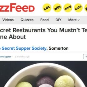Featured on Buzzfeed