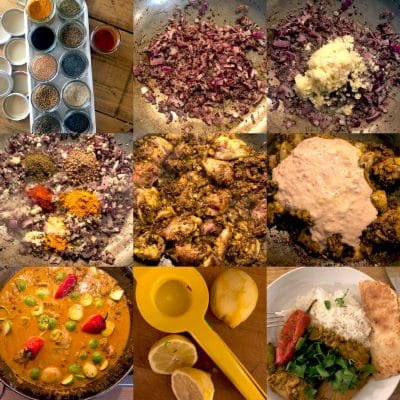 Awesome Chicken Curry