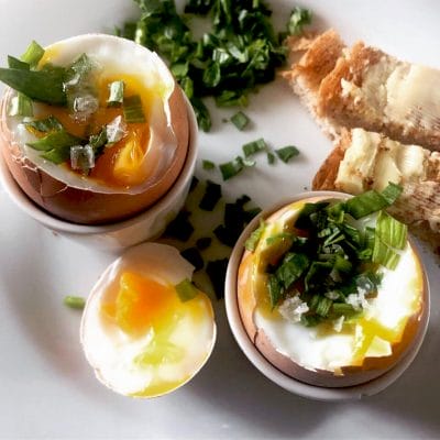 Dippy Egg Bearnaise