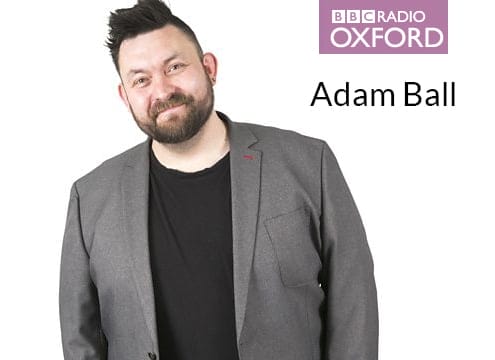 Adam Ball BBC Radio Oxford