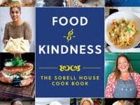 Food & Kindness - The Sobell House Cookbook