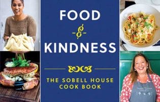 Food & Kindness - The Sobell House Cookbook