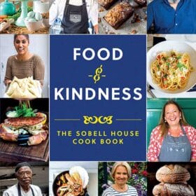 Food & Kindness - The Sobell House Cookbook