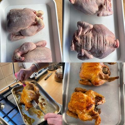 The best roast chicken you’ll ever eat