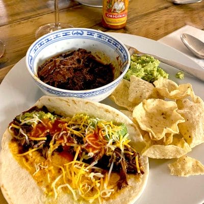 Beef birria - a classic Mexican crowd pleaser