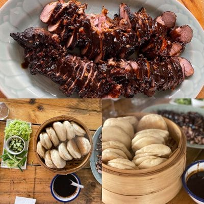 Pork fillet Char Siu