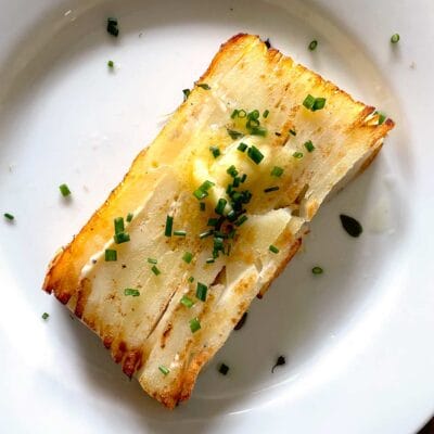 Dauphinoise potatoes