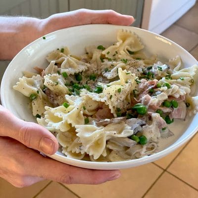 James Easy Pasta
