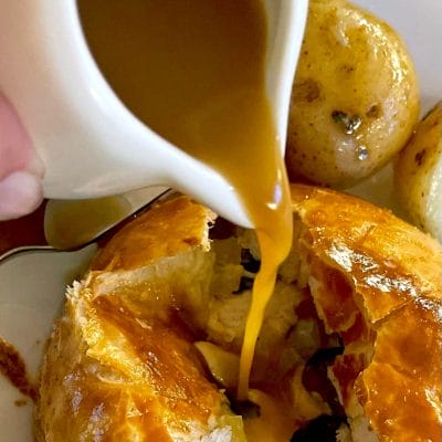 Butter chicken sauce