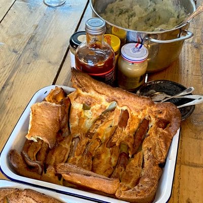 Toad in the hole