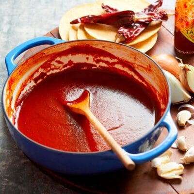 Enchilada Sauce