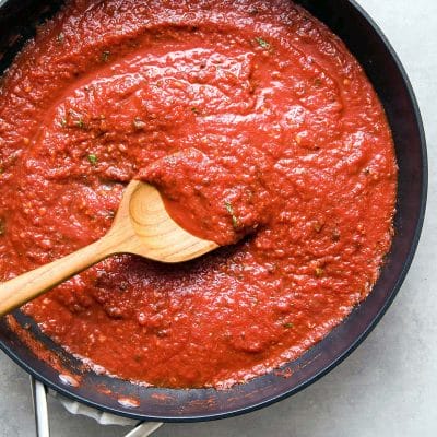Classic Marinara sauce