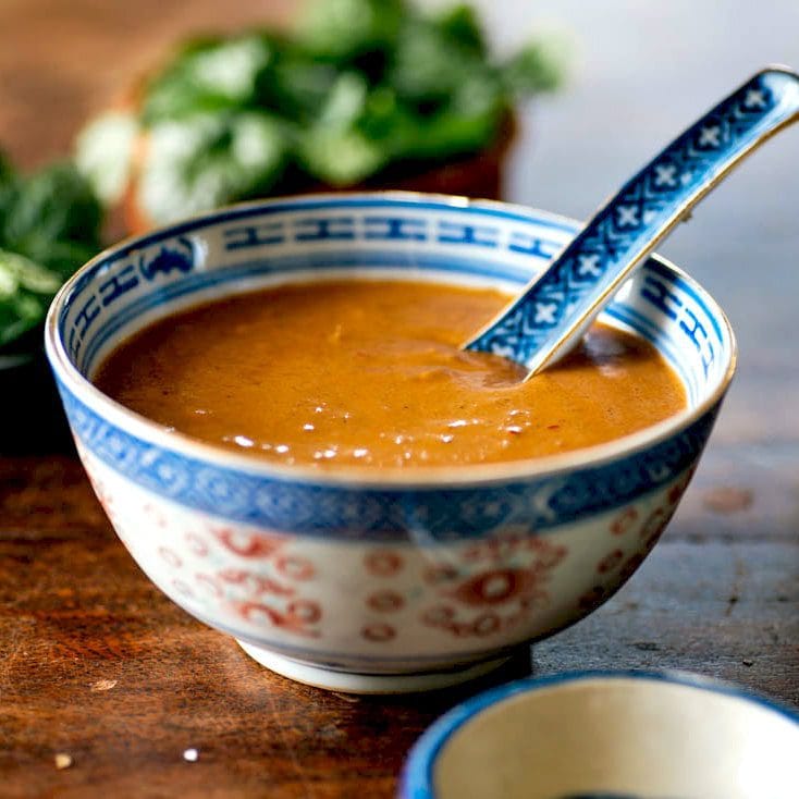 Miso suace