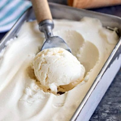 Vanilla Ice Cream