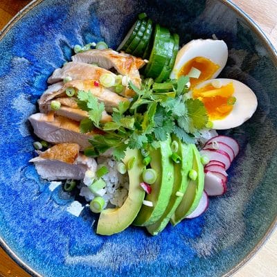Poke bowl