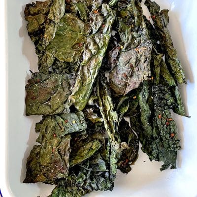 Kale Crisps