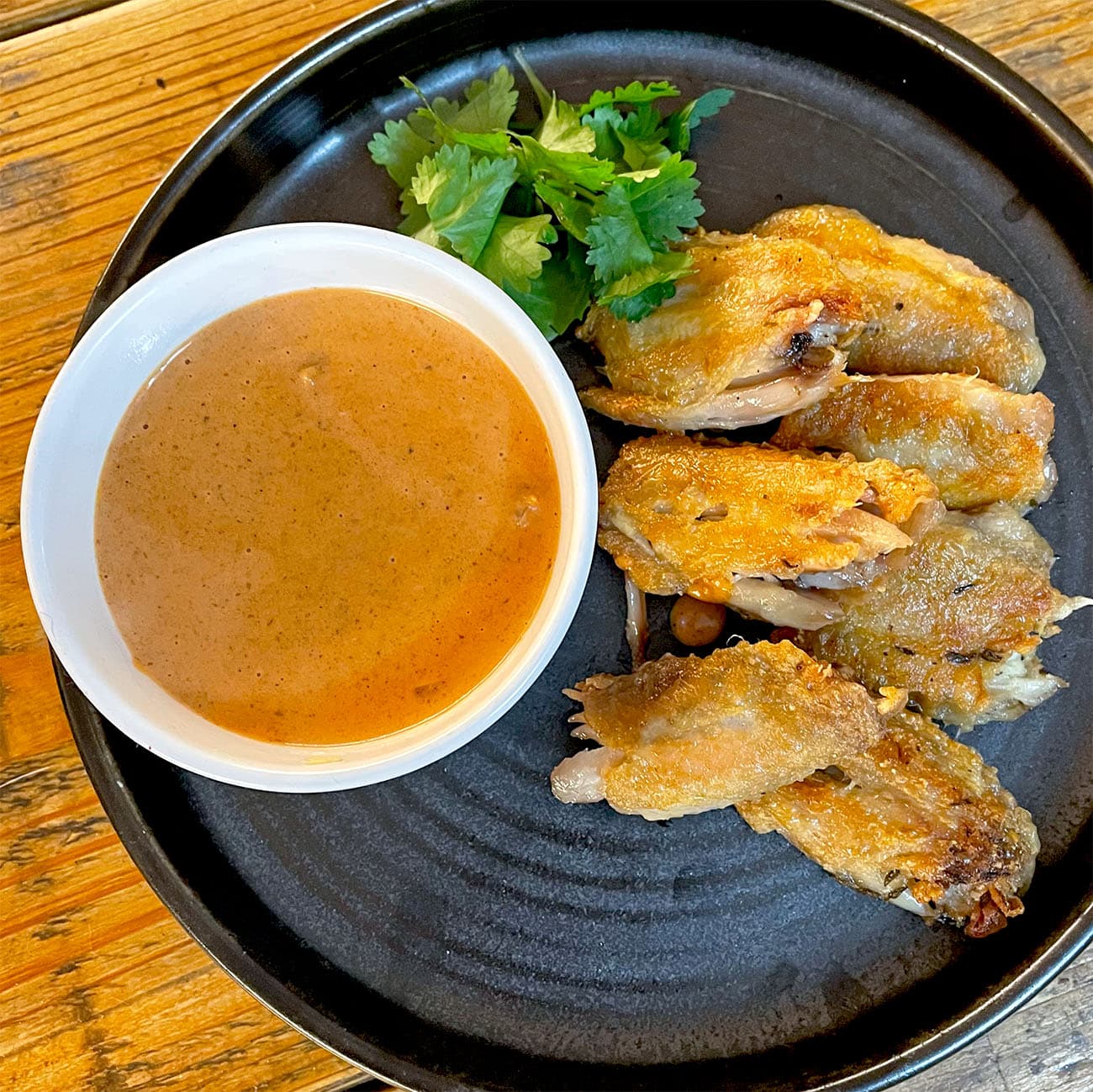 Curry Butter Sauce