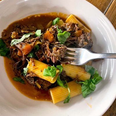 Beef Ragout