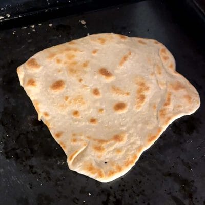 No Yeast Flatbreads