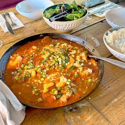 Étouffée