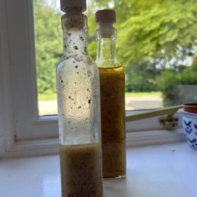 Honey & Mustard Dressing