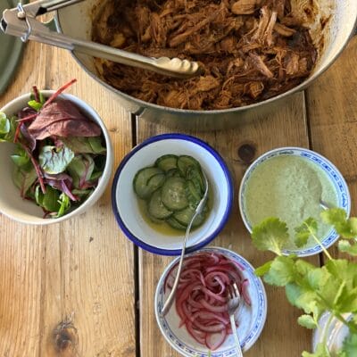 Smokey Pulled Pork