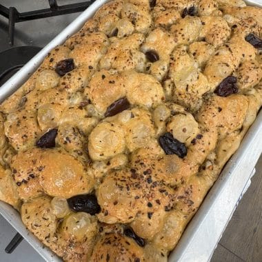 Best Homemade Focaccia